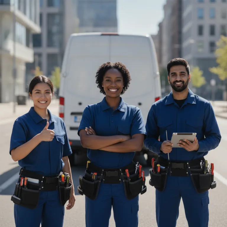Computer Reparatie team in Almelo